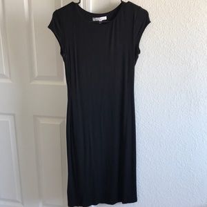 Velvet Torch bodycon dress